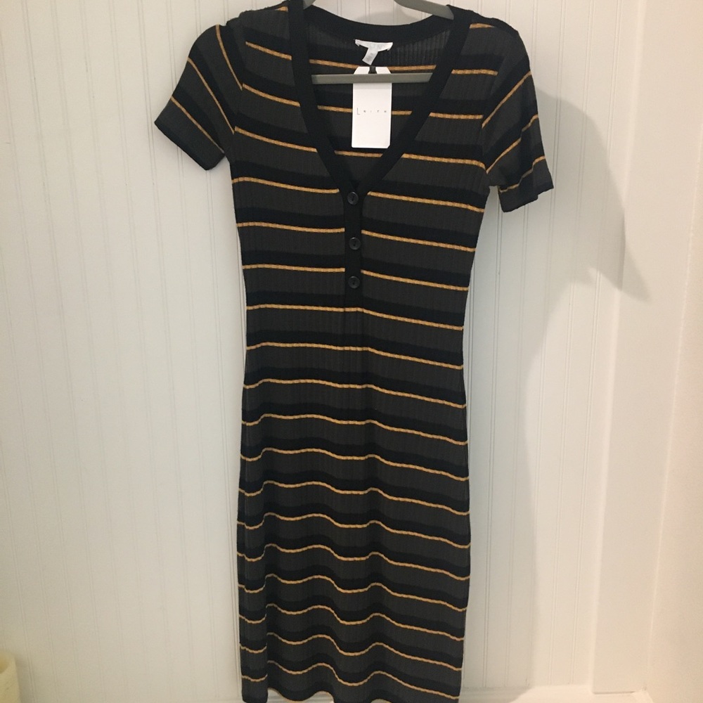 W Abound/Leith Dress - Picture 2 of 4